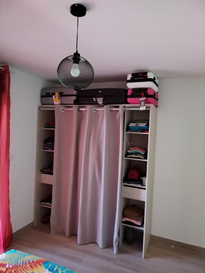 Chez Monblanc Villa Saint-Joseph Ngoại thất bức ảnh