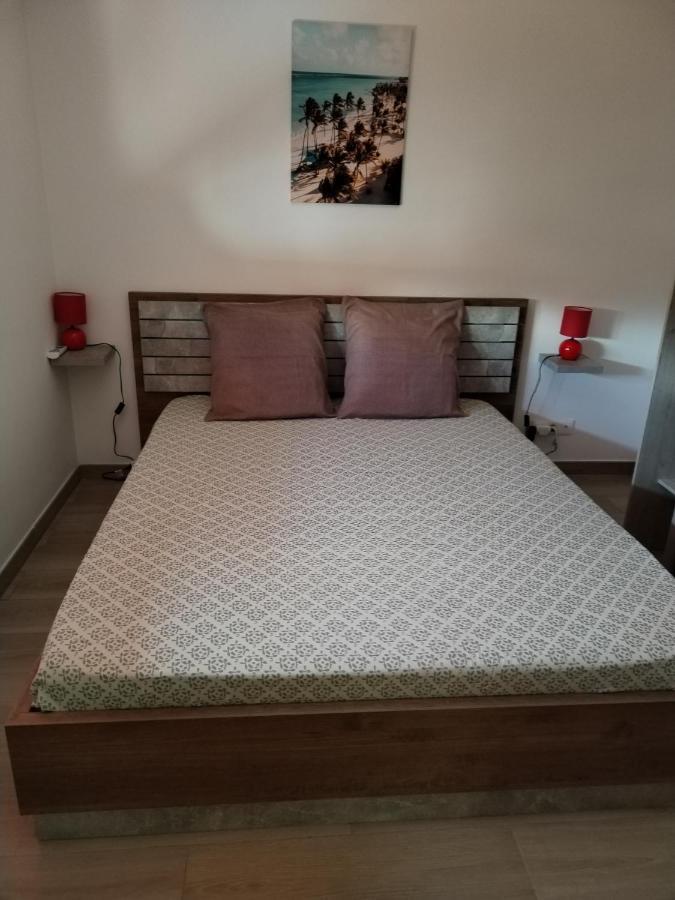 Chez Monblanc Villa Saint-Joseph Ngoại thất bức ảnh