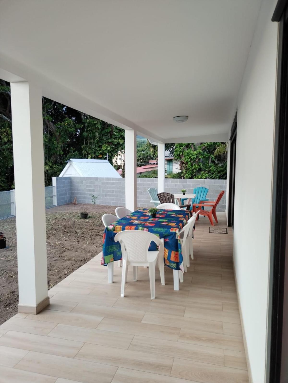 Chez Monblanc Villa Saint-Joseph Ngoại thất bức ảnh