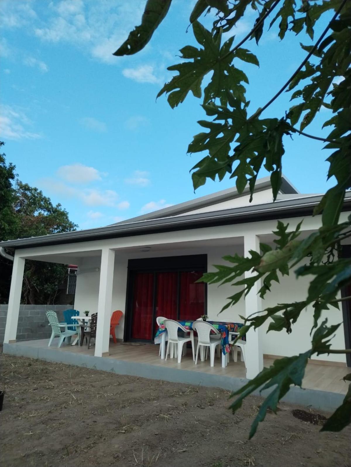 Chez Monblanc Villa Saint-Joseph Ngoại thất bức ảnh
